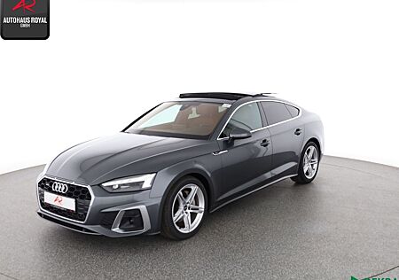 Audi A5 SB 40 TFSI qu S LINE MATRIX,ACC,STANDHEIZUNG