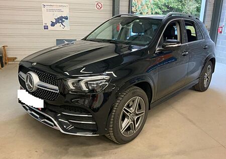 Mercedes-Benz GLE 300 d 4Matic AMG-Line/7.Sitzer/Panorama/LED