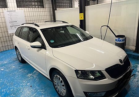 Skoda Octavia 1.6 TDI