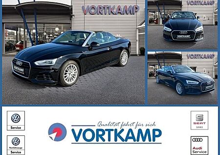 Audi A5 Cabriolet 2.0 TDI S-tronic Sport-Paket