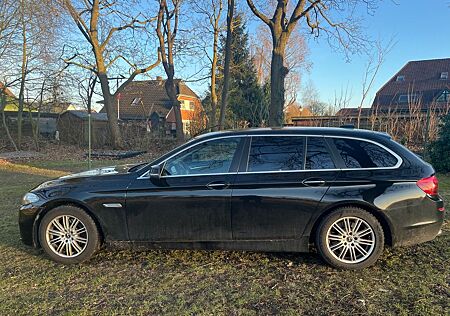BMW 520i Touring -