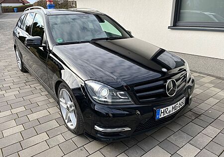 Mercedes-Benz C 300 CDI 4MATIC Standheizung