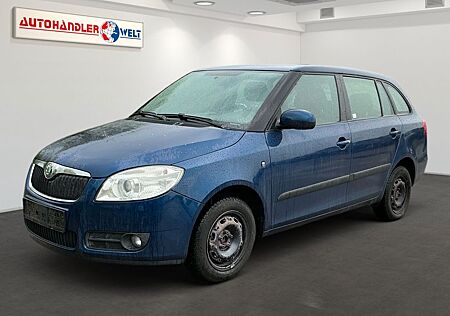 Skoda Fabia Kombi 1.4 Klimaanlage PDC Tempo