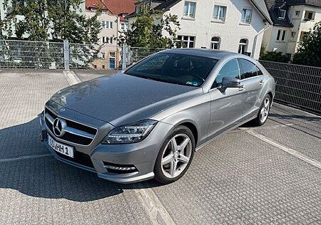 Mercedes-Benz CLS 350 CDI 4MATIC -