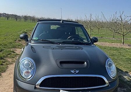 Mini Cooper S Cabrio Cooper S