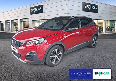 Peugeot 3008 1.6 THP 165 Allure*AHK*EPH.vo+hi.*GT-Line