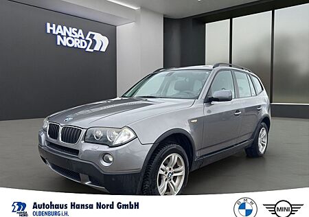 BMW X3 xDrive20d XENON NAVI PANO SPORTSITZ PDC 17"