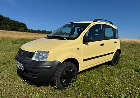 Fiat Panda 1.2 8V Trekking 4X4 ALLRAD orig. 58.400km!