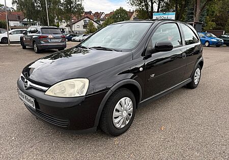 Opel Corsa 1.2 16V Njoy*KLIMA*TÜV NEU*AMBIENTE BELEU*