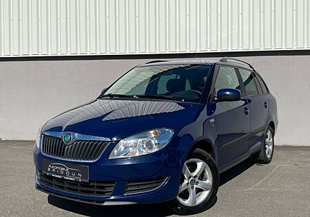 Skoda Fabia Combi Family *TEMPOMAT*SHZ*KLIMA*