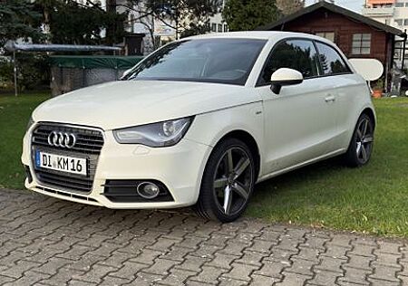 Audi A1 1.2 TFSI Ambition - TÜV neu 10/2026