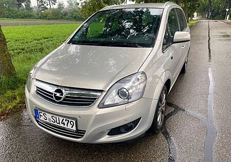 Opel Zafira ,Top Zustand,7 Sitzer,Tüv Neu,vieles Extra