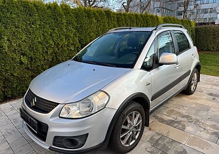 Suzuki SX4 2.0 DDiS 2WD Club Club