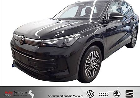 VW Tiguan Volkswagen 1.5 eTSI DSG CarPlay AHK Trailer-Assist