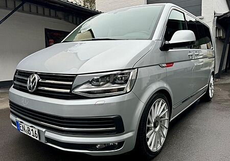 VW T6 Multivan Volkswagen Highline TDi todschick