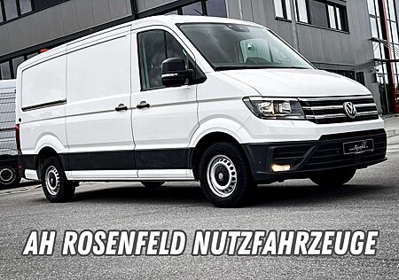 VW Crafter Volkswagen 35 Kasten MR RWD AHK+Navi+Kamera+130kw+T