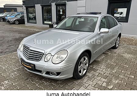 Mercedes-Benz E 220 CDI Limousine*NAVI*AUTOMATIK*XENON*AHK*SHZ