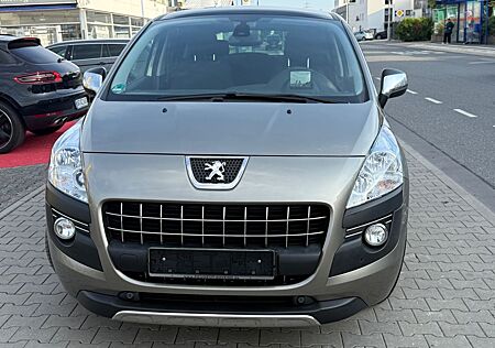 Peugeot 3008 Allure AUTOMATIK 1 HAND KM 48630