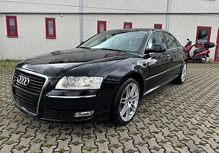 Audi A8 3.0 TDI tiptronic quattro*TÜV*Leder*Navi*Voll