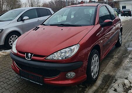 Peugeot 206 Grand Filou Cool TUV NEU/INSPEKTION NEU