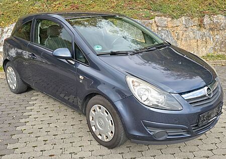 Opel Corsa D Edition "111 Jahre" Klima Tempomat