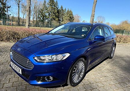 Ford Mondeo 2,0 TDCi Aut.Titanium Turnier Navi PDC