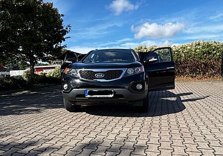 Kia Sorento 2.4 CVVT 4WD Spirit Spirit