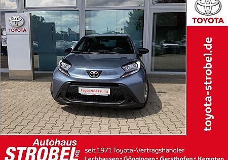 Toyota Aygo (X) S-CVT Business Edition