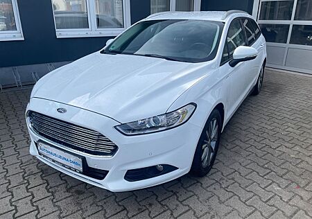 Ford Mondeo Kombi 160Ps Navi/FSH/SHZ/LMF/Tempo