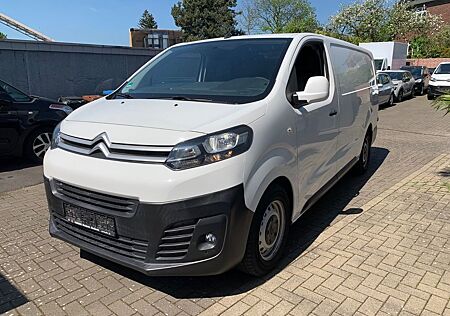 Citroën Jumpy Kasten Profi XL Scheckheft PDC V+H