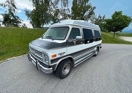 Chevrolet Chevy Van