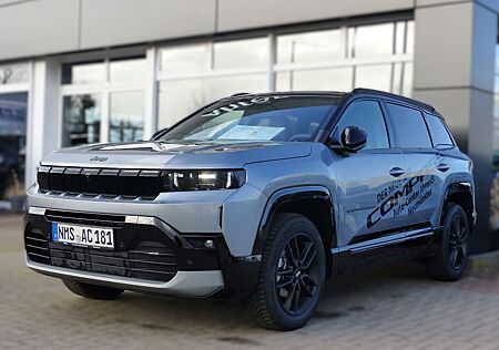 Jeep Compass E-Hybrid 1.2 eDCT 107 kW First Edition