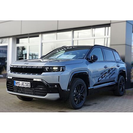 Jeep Compass leasen