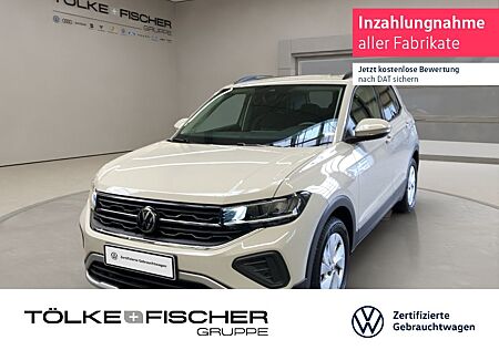VW T-Cross Volkswagen 1.0 TSI 85 kW Life Virtual KlimaA. LM