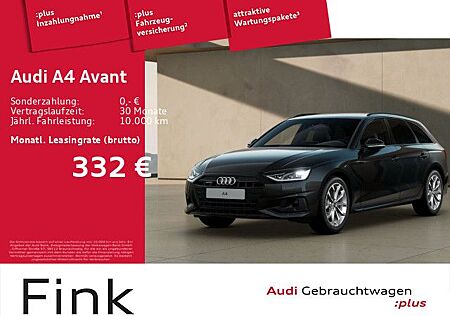 Audi A4 Avant advanced 40 TDI quattro Navi Kamera