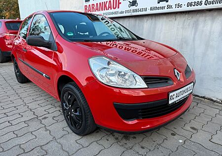 Renault Clio III Authentique // TÜV Neu // Klima //