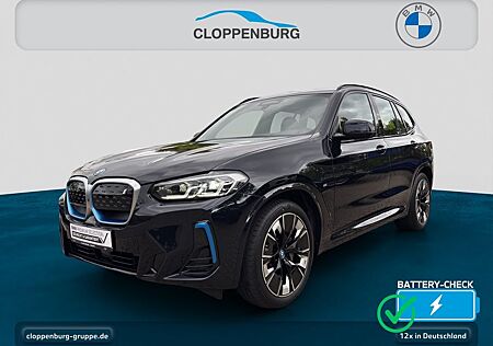 BMW iX3 gebraucht kaufen BMW iX3 M Sport Head-Up+StHz+StKlima+Navi+Pano+360°
