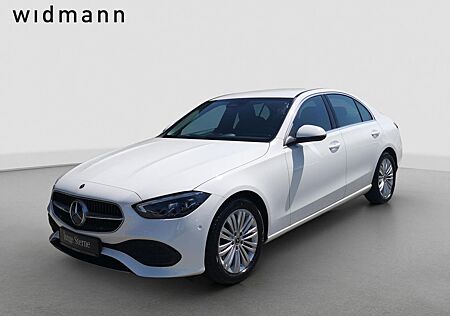 Mercedes-Benz C 180 *Avantgarde Advanced*PTS*SHZ*LED*Keyless**