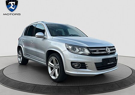 VW Tiguan Volkswagen R-LINE/Highline/Keyl./Pano/Kam,/AHK/St.Hz