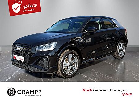 Audi Q2 S line 40 TFSI quattro S-tronic +OPTIK+LED+