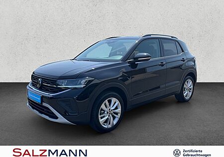 VW T-Cross Volkswagen 1.0 DSG Goal, Navi, Kamera, LED, ACC KLI