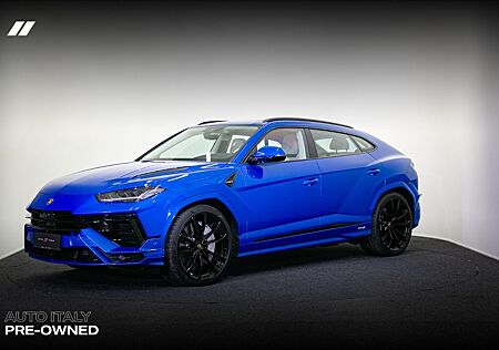 Lamborghini Urus S *Massage, Panorama, 23"*