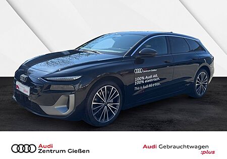 Audi A6 e-tron Avant performance 270 kW S line Assist