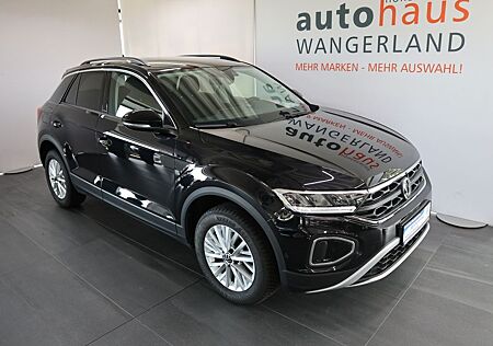 VW T-Roc Volkswagen Life 1.5 TSI DSG LED AID SHZ ACC