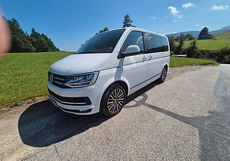 VW T6 Multivan Volkswagen 4 Motion