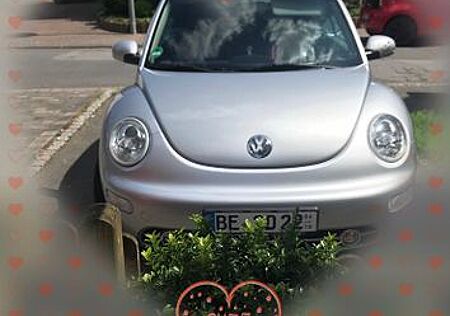 VW New Beetle Volkswagen 1.9 TDI Cabriolet Standard