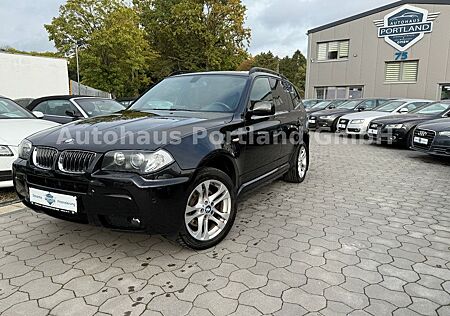 BMW X3 3.0d M-Paket/Pano/Xenon/Leder/Elektr. Sitze