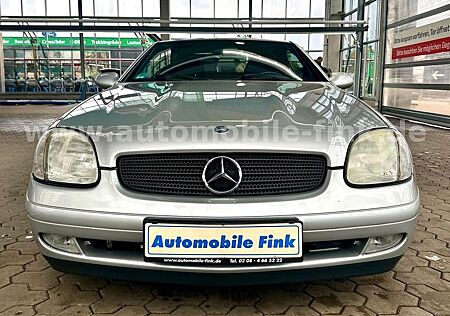Mercedes-Benz SLK 200 gebraucht kaufen Mercedes-Benz SLK 200