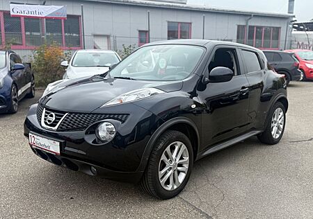 Nissan Juke 4x4 #Tüv Neu #Automatik #S-Hft #59Tkm