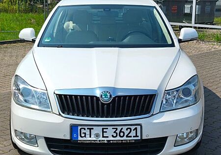 Skoda Octavia 2.0 TDI